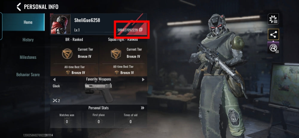 Blood Strike Membership and Gold
