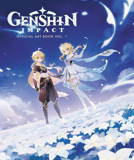 Genshin Impact Genesis Crystals and Blessing Welkin Moon Direct Top-Up
