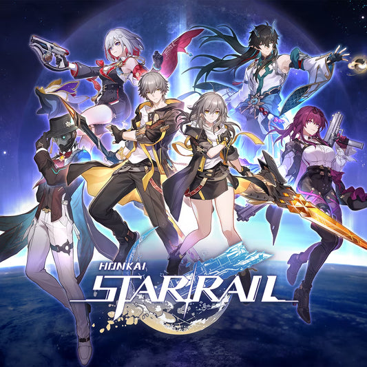 Honkai : Star Rail Oneiric Shard and Express Supply Pass Direct Top-Up