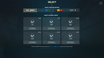 Valorant  VP (Malaysia)
