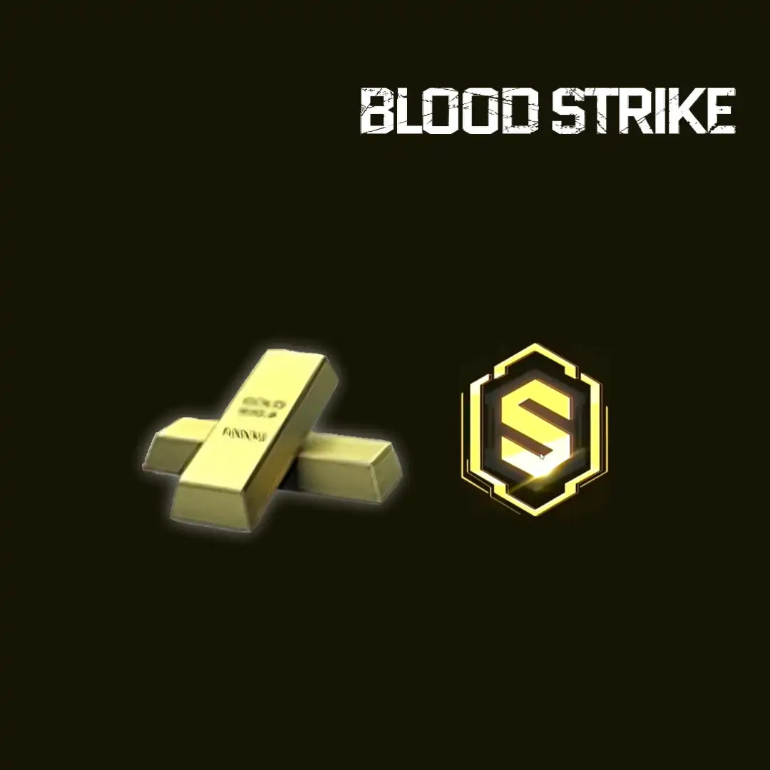 Blood Strike Membership and Gold