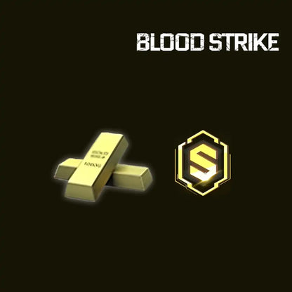 Blood Strike Membership and Gold