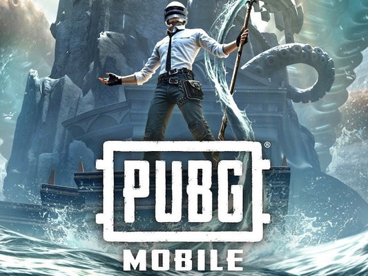 PUBG Mobile Global UC