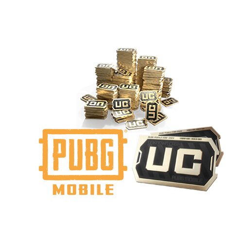 PUBG Mobile Global UC