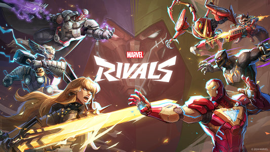 Marvel Rivals Lattices