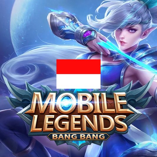 Mobile Legends Diamonds and Weekly Pass(Indonesia)