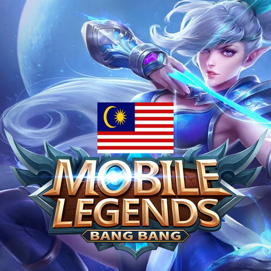 Mobile Legends Diamonds and Weekly Pass(Malaysia)