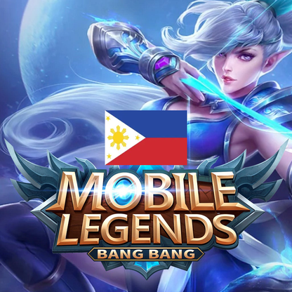 Mobile Legends Diamonds and Weekly Pass(Philippines)