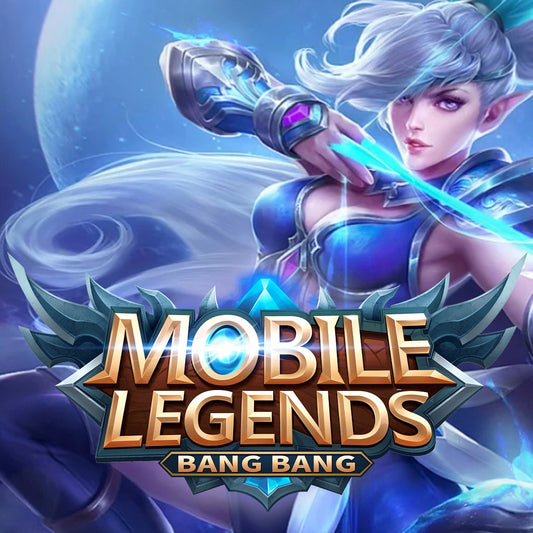 Mobile Legends Diamonds and Weekly Pass (Global)