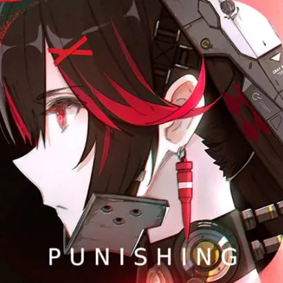 Punishing: Gray Raven Rainbow Cards